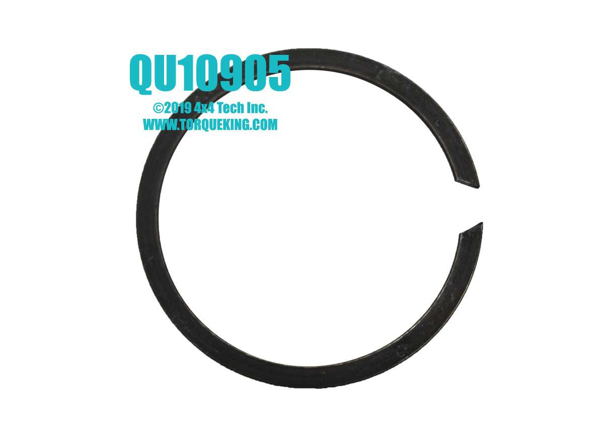 QU10905 Early (0.089") Sprocket Snap Ring NV271, NV273 Torque King 4x4