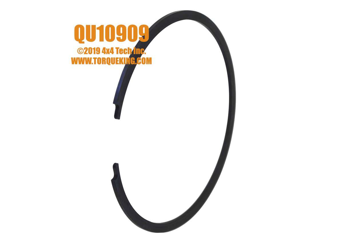 QU10909 Snap Ring, Large Bearing to Housing NV271, NV273 Transfer Case Torque King 4x4