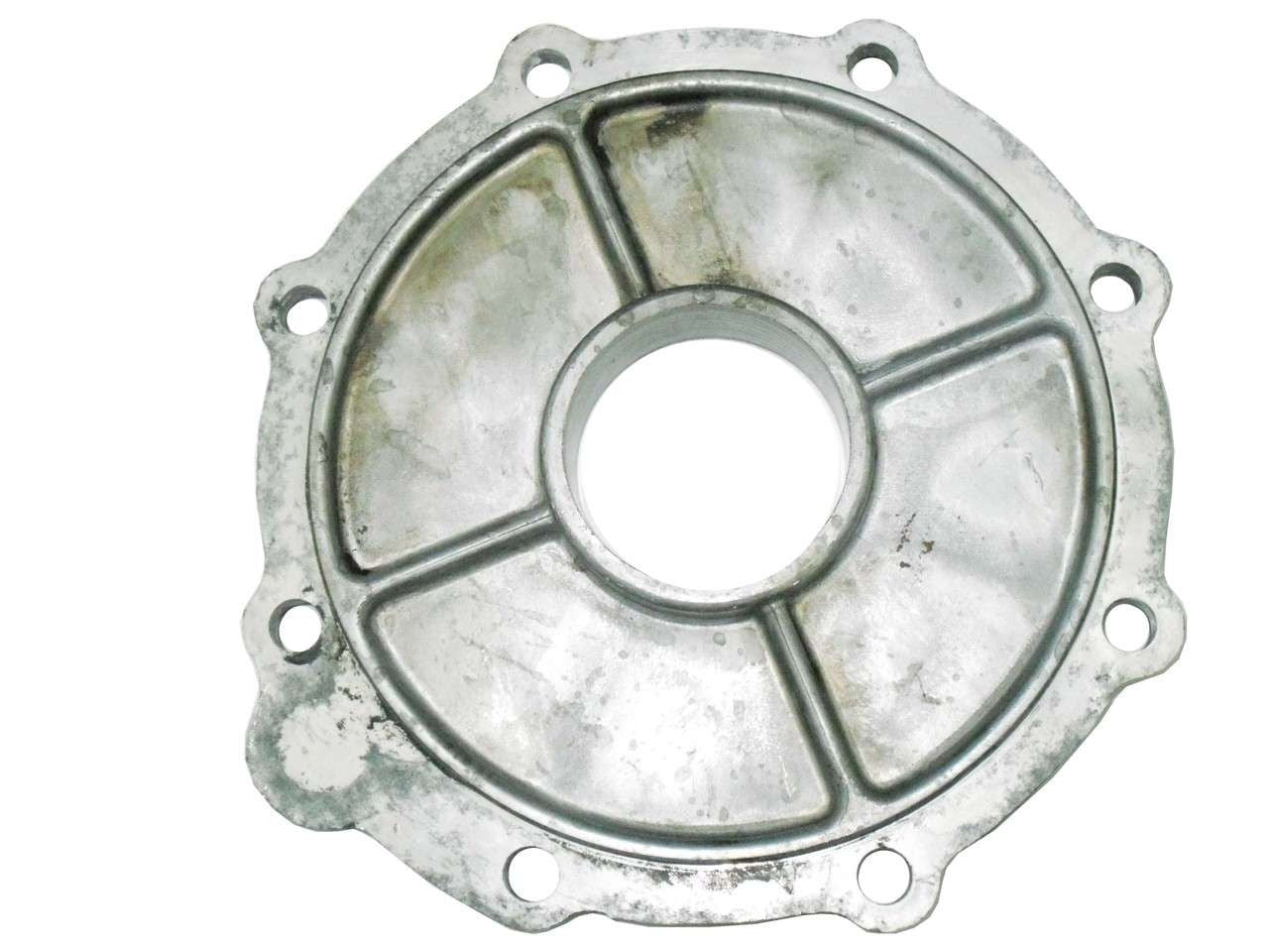 QU10915U Used NP205, NP203 Front Output Rear Bearing Support Plate Torque King 4x4