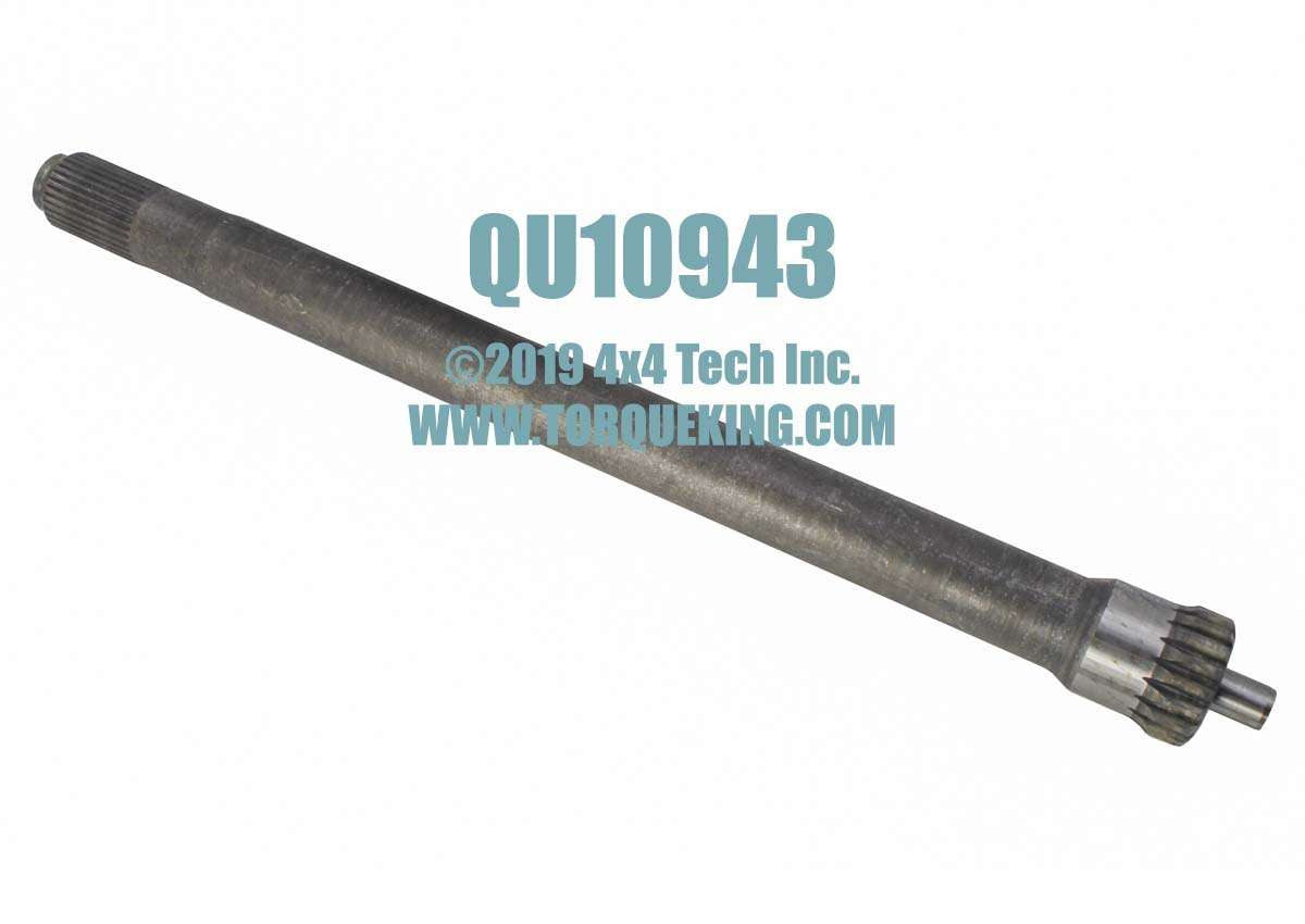 QU10943 2000-2002.5 Differential Output or Intermediate Shaft Torque King 4x4