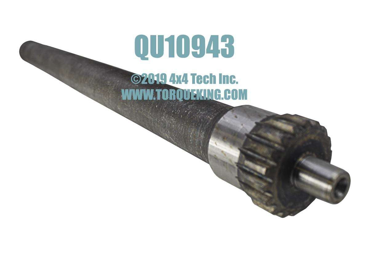 QU10943 2000-2002.5 Differential Output or Intermediate Shaft Torque King 4x4