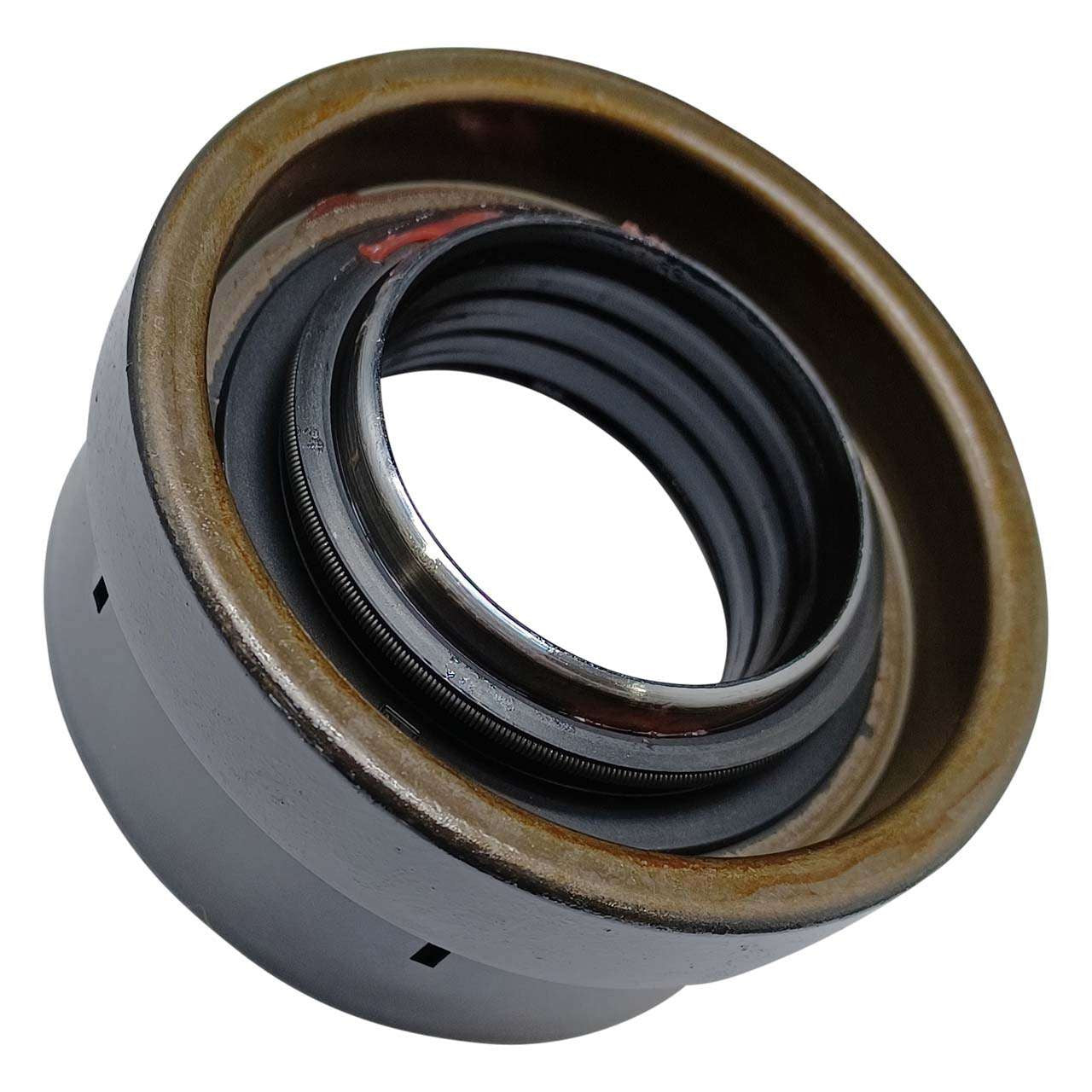 QU10945 Dodge RAM AAM 9-1/4" Front Inner Axle Shaft Oil Seals fits 2003-up Torque King 4x4