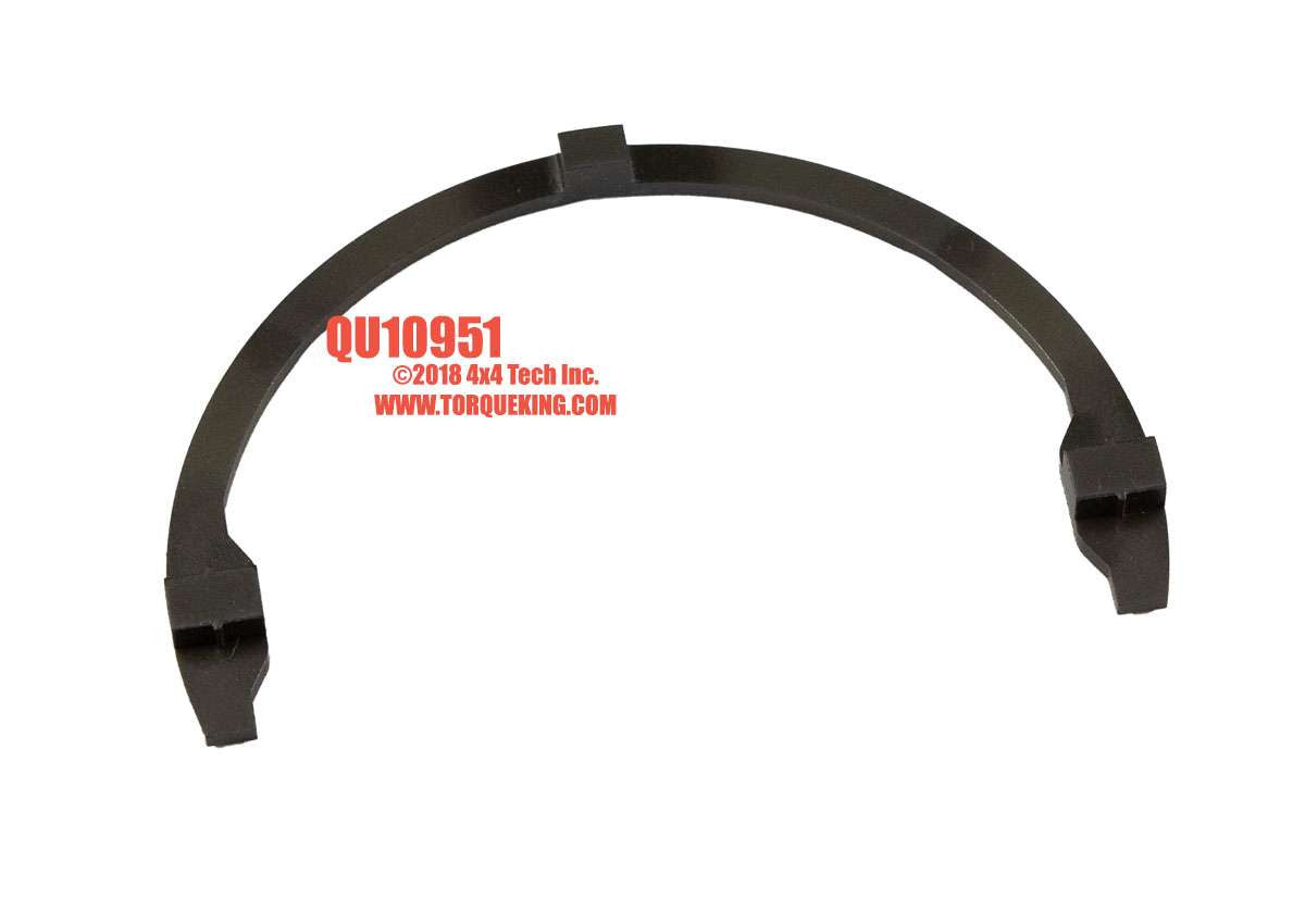 QU10951 Transfer Case Range Fork Shift Pad Torque King 4x4