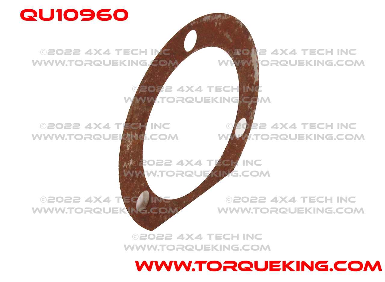 QU10960 Dodge Dana 44 Front Disc Brake Shield Spacer Torque King 4x4