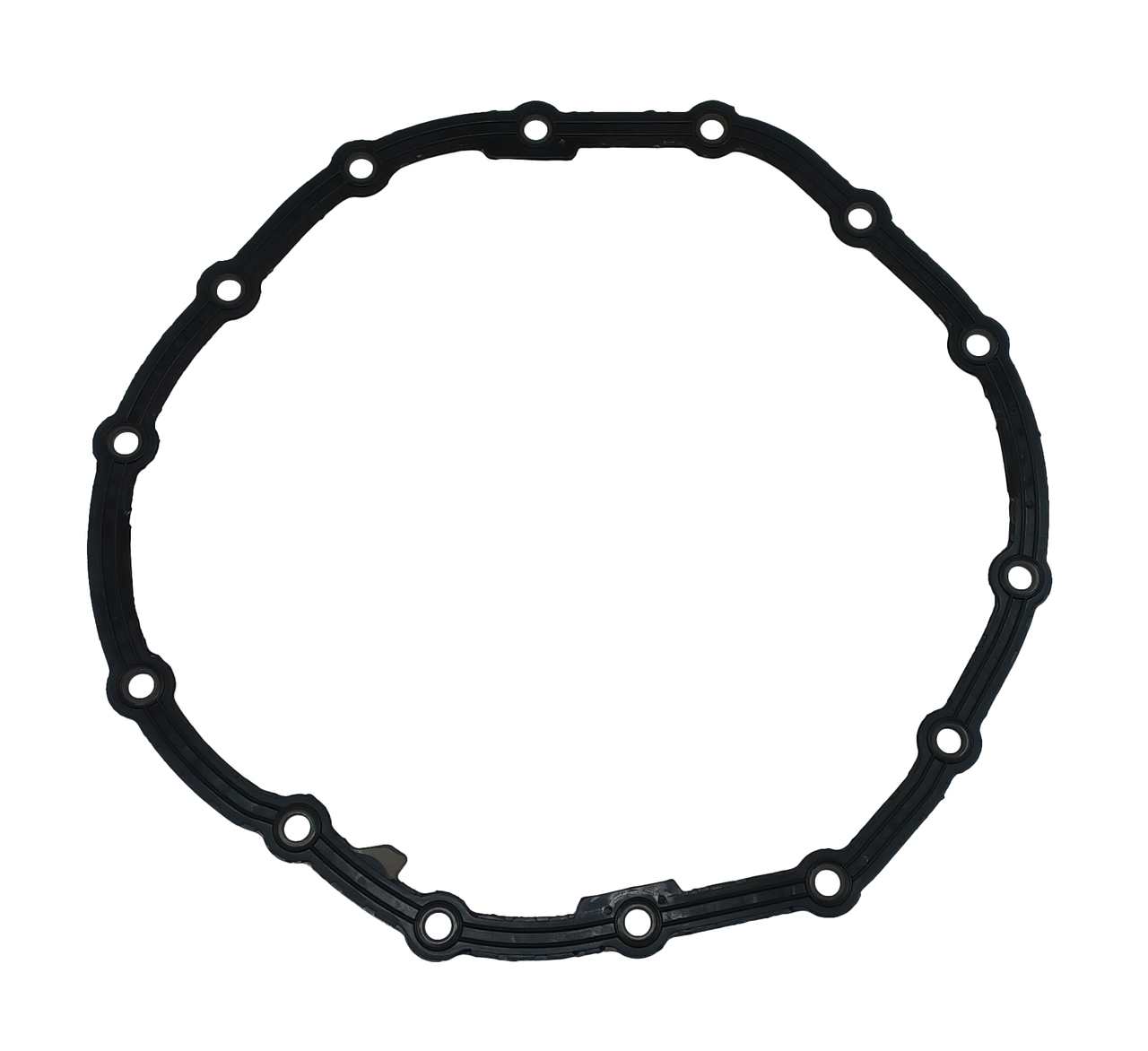 QU10965 14 Bolt Reusable Dodge Ram Front Diff Cover Gasket Torque King 4x4