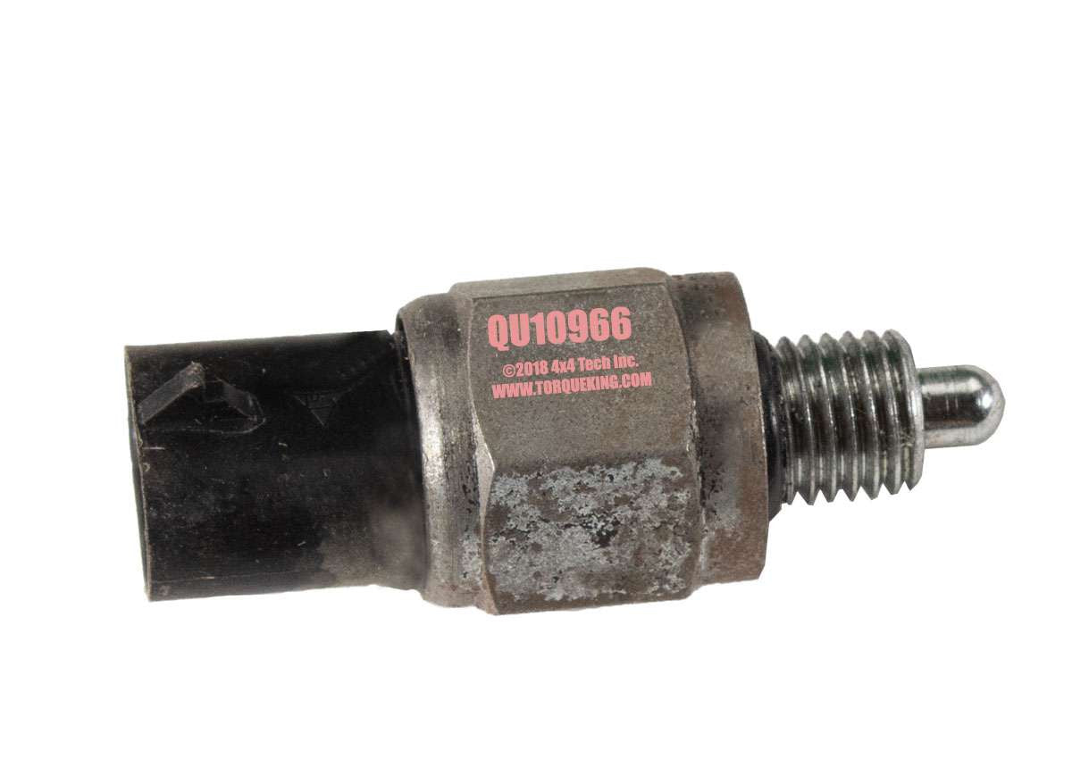 QU10966 Axle Mounted 4x4 Shift Indicator Switch for Dodge with CAD Axle Torque King 4x4