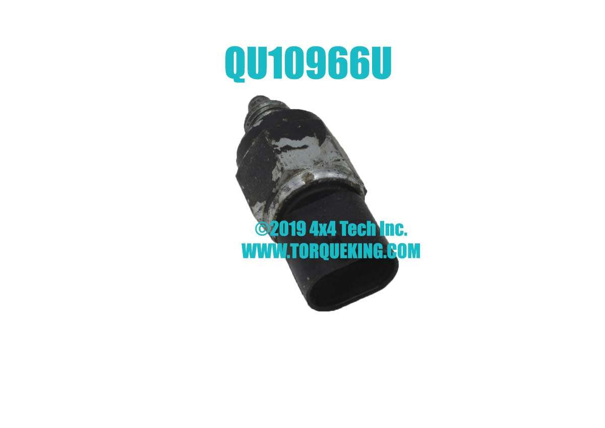 QU10966U Used Axle Mounted 4x4 Shift Indicator Switch Torque King 4x4
