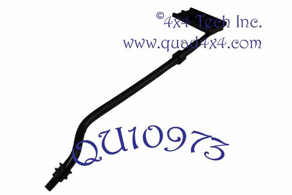 QU10973 NV271, NV273 Transfer Case Oil Pump Pickup Assembly Torque King 4x4