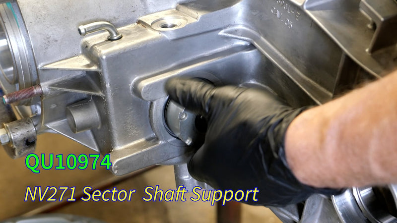 QU10974 NV271 Shifter Support Assembly for Dodge & Ford