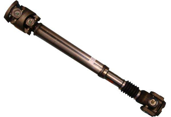 QU10977 Premium 1350 Series Front CV Driveshaft for Ram Diesel, w/Auto Torque King 4x4