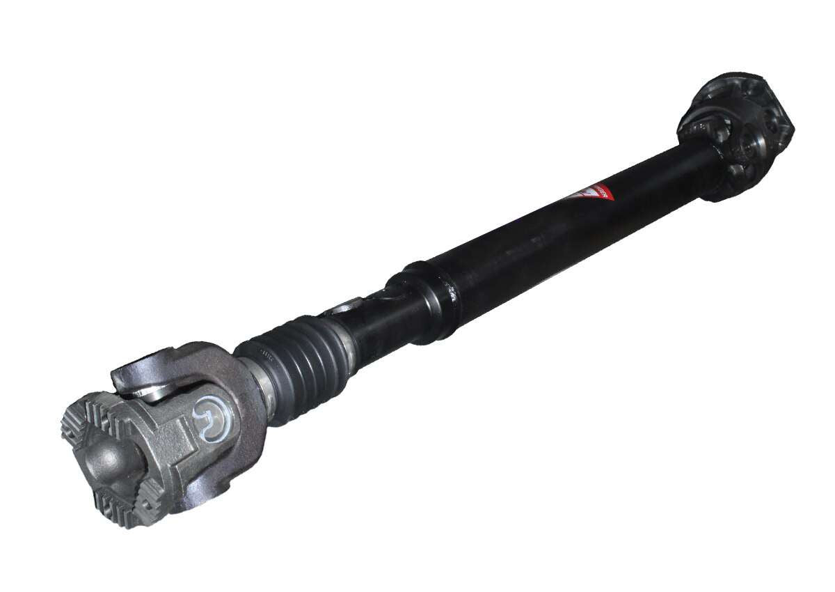 QU10978 2003-2005.5 Dodge Ram 6 Speed Premium Front CV Driveshaft Torque King 4x4