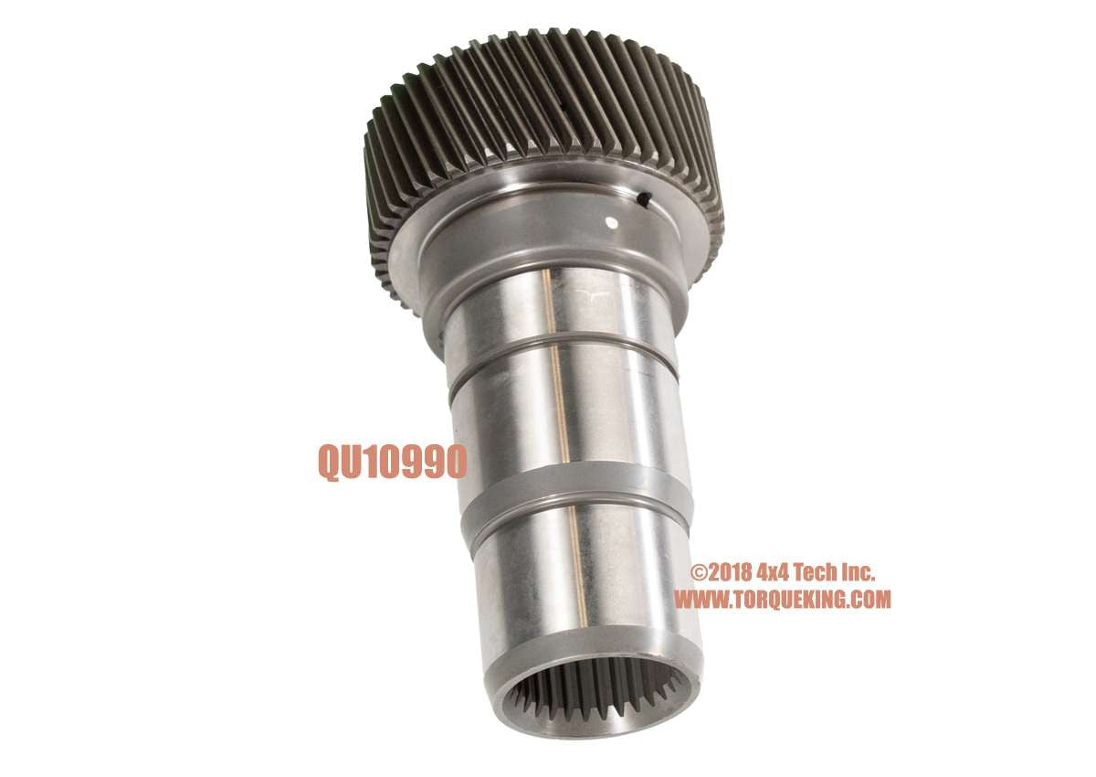 QU10990 1st Design 29 Spline NV271D/NV273D Transfer Case Input Shaft