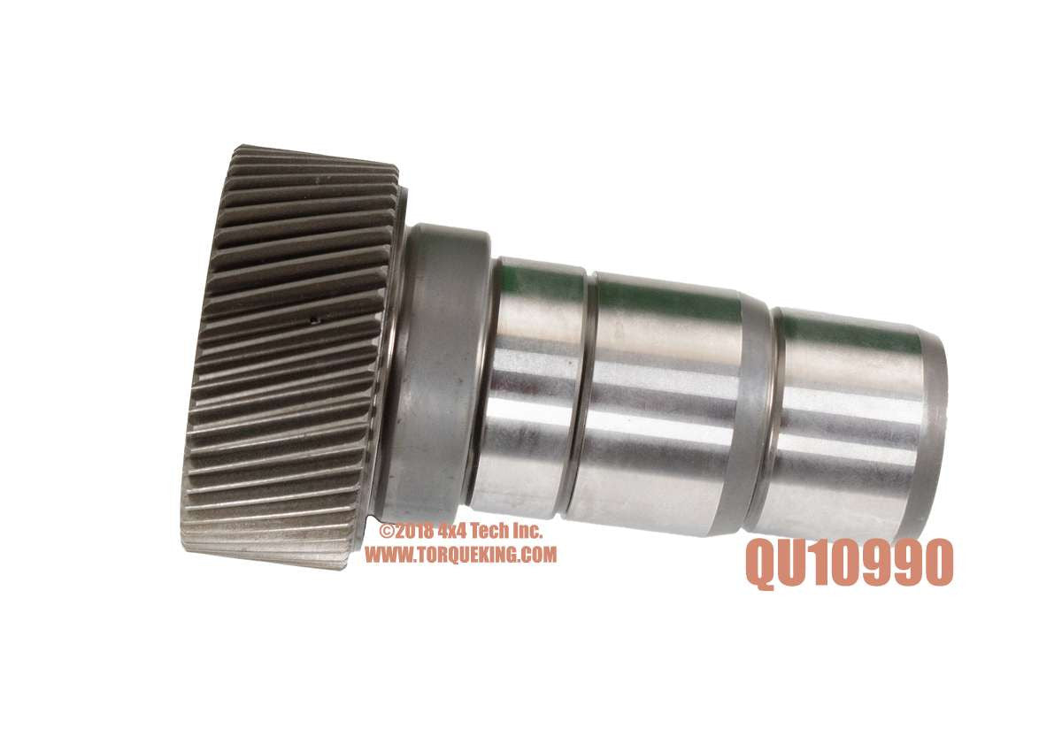 QU10990 1st Design 29 Spline NV271D, NV273D Transfer Case Input Shaft Torque King 4x4