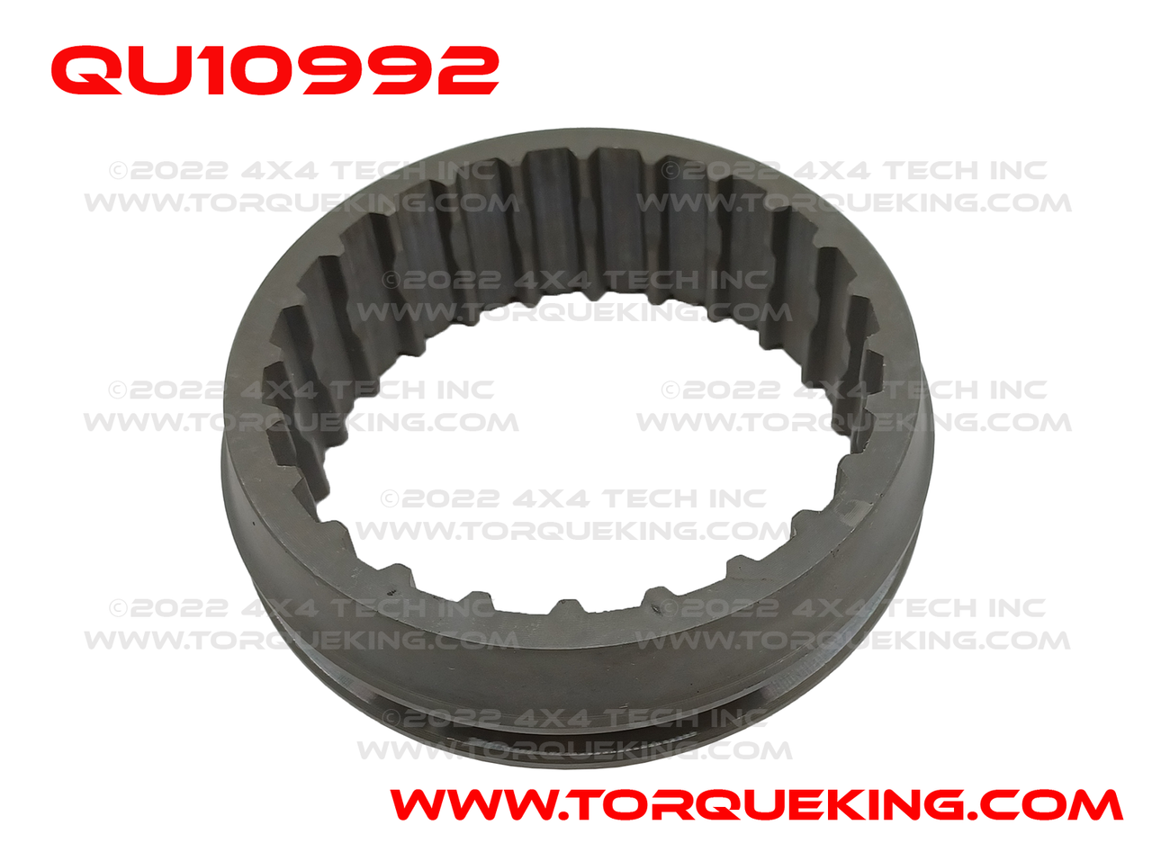 QU10992 NV271, NV273 Sliding Mode Clutch or Mode Synchronizer Clutch Ring Torque King 4x4