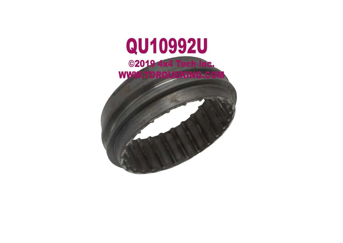 QU10992U USED Sliding Mode Clutch or Mode Synchronizer Clutch Ring Torque King 4x4