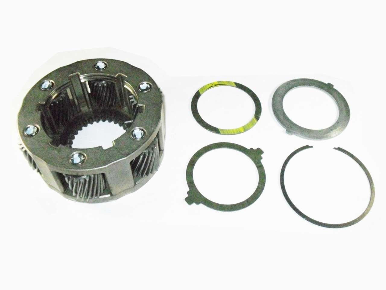 QU11001 6 Pinion Planetary for NV271 and NV273 Transfer Cases Torque King 4x4