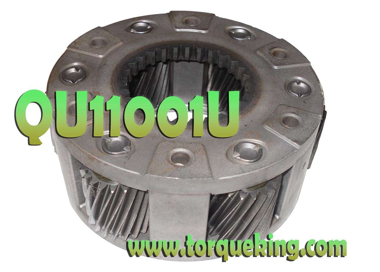 QU11001U Used 6 Pinion Planetary for NV271 and NV273 Transfer Cases Torque King 4x4