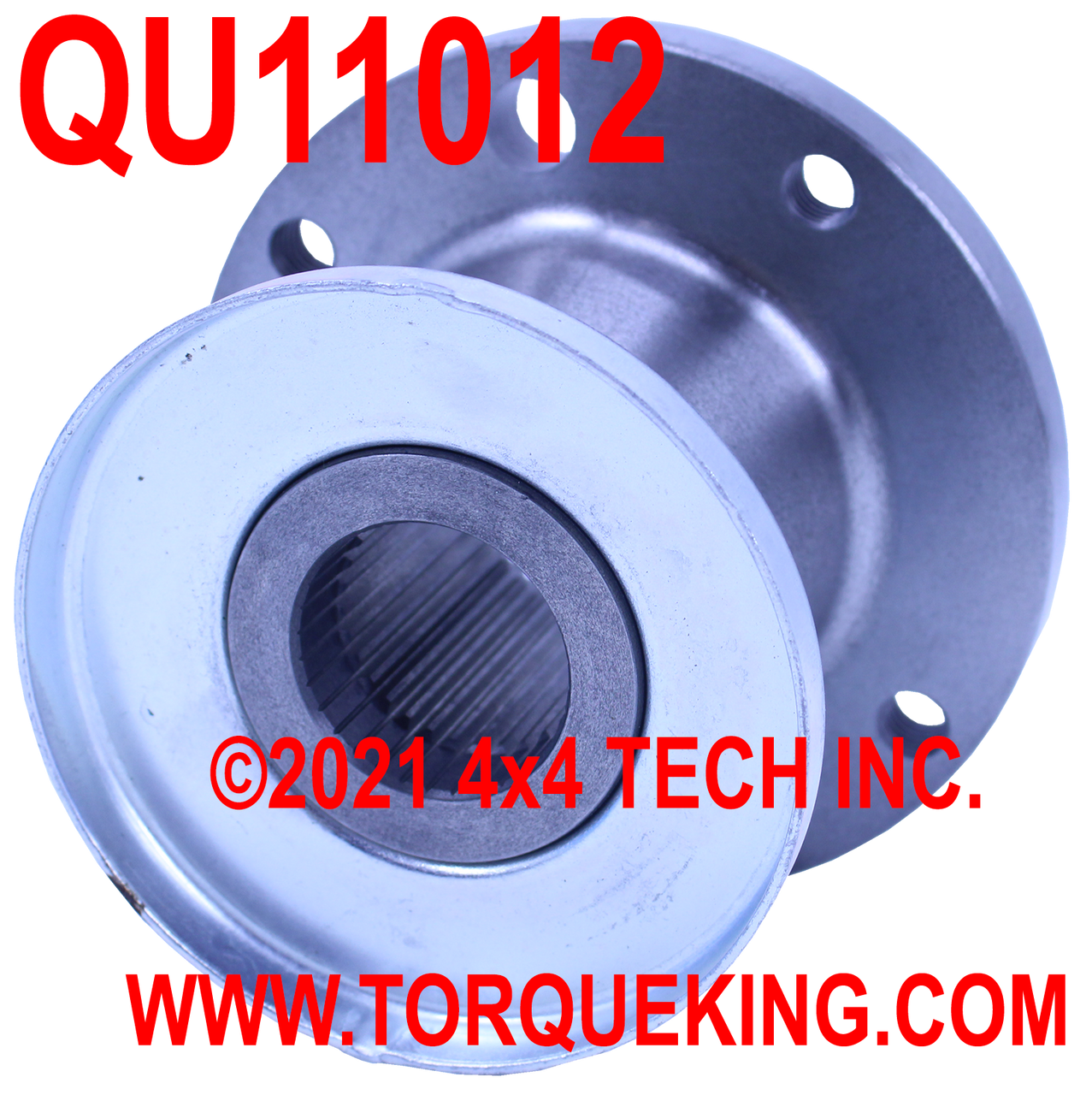 QU11012 32 Spline Front CV Output Flange for NV271D, NV273D Torque King 4x4