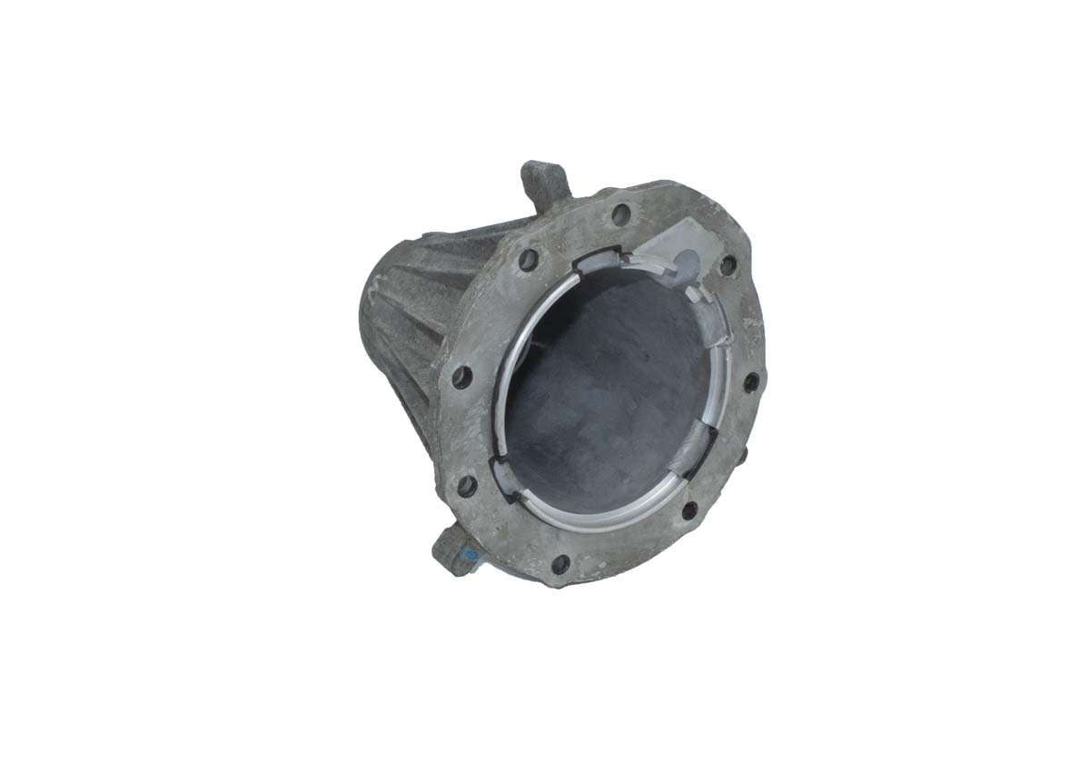 QU11013U Used Transfer Case Rear Extension Housing for Dodge Ram Torque King 4x4