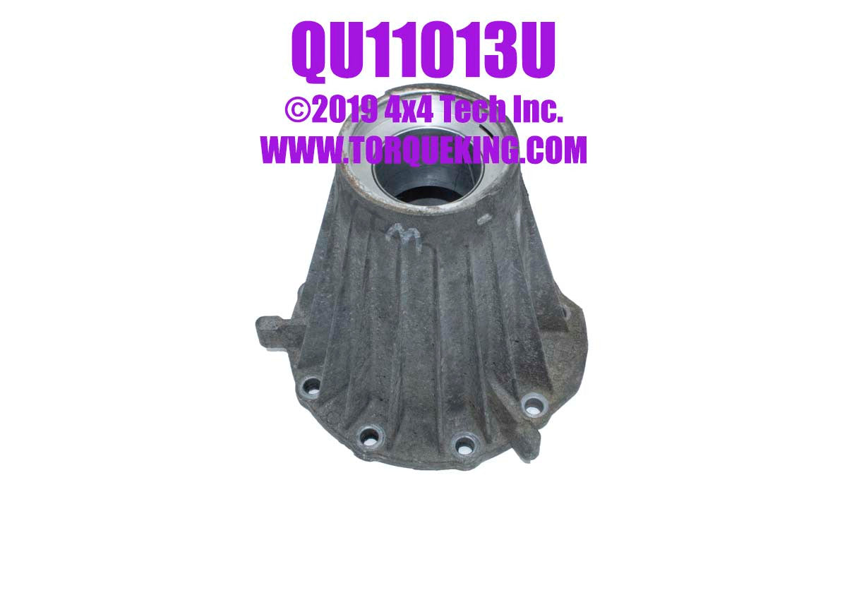 QU11013U Used Transfer Case Rear Extension Housing for Dodge Ram Torque King 4x4