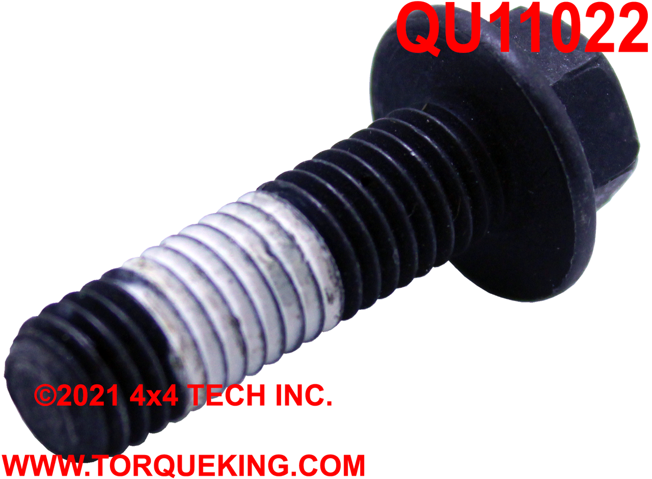 QU11022 Bolt, Extension Housing to Rear Case NV271, NV273 Torque King 4x4