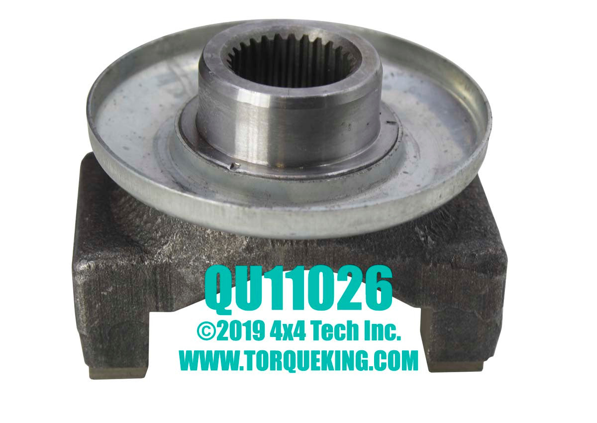 QU11026 REAR AXLE PINION YOKE Torque King 4x4