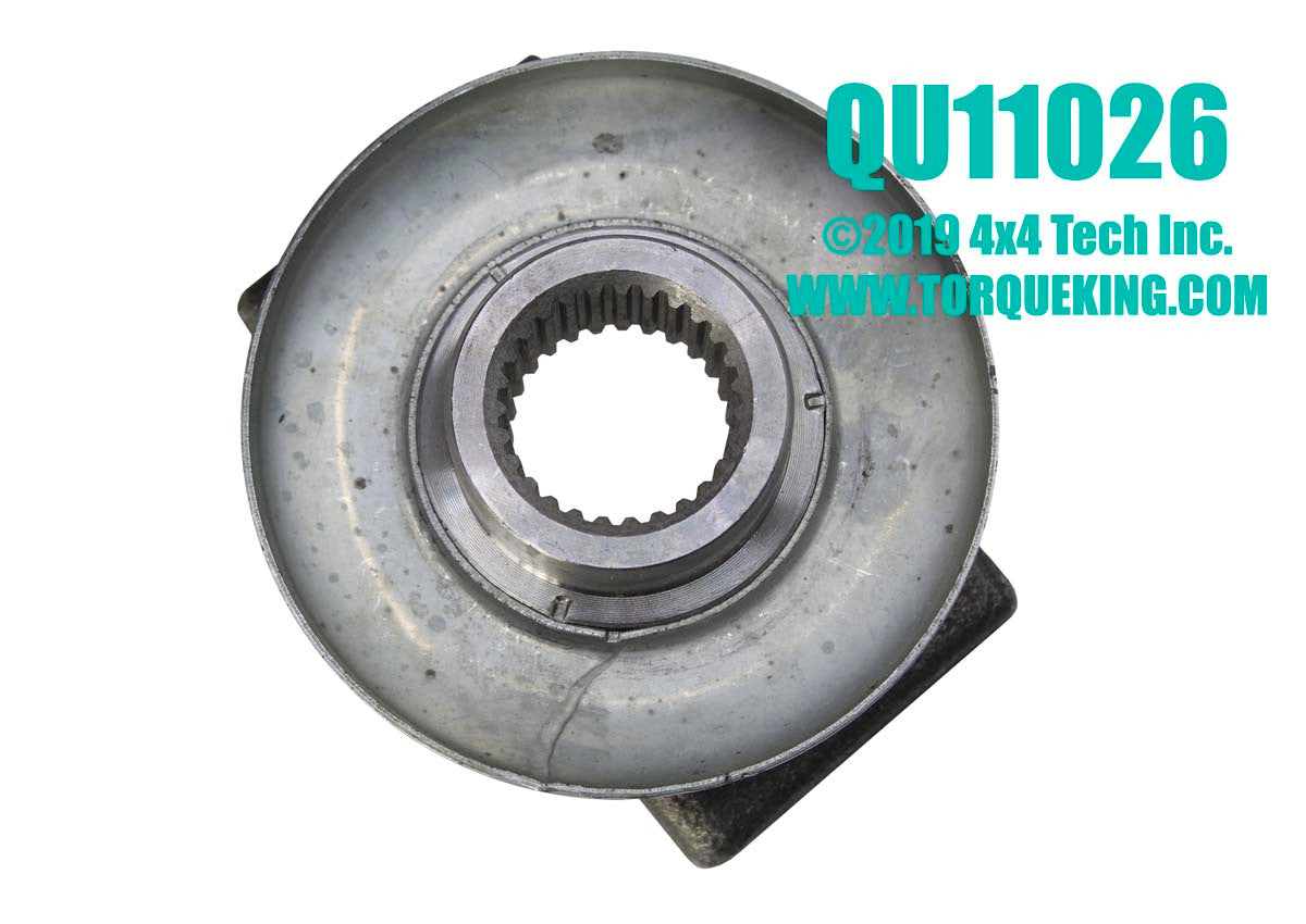 QU11026 REAR AXLE PINION YOKE Torque King 4x4