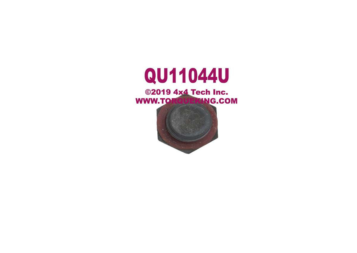 QU11044U Used Metric Transfer Case Drain or Fill Plug Torque King 4x4