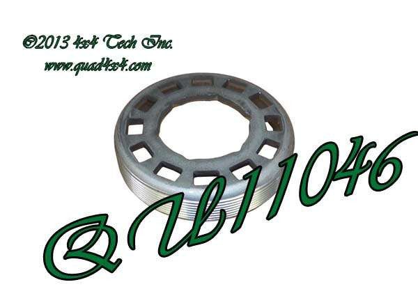 QU11046 Differential Bearing Adjuster Nut for Dodge 9-1/4" Rear Axles Torque King 4x4