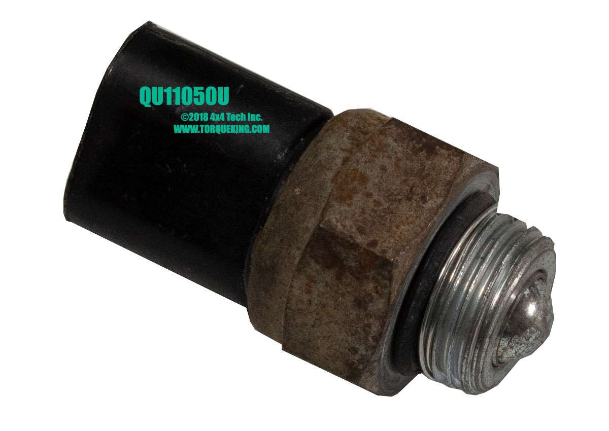 QU11050U Used NP208, NP231J, NP241 Transfer Case Indicator Switch Torque King 4x4