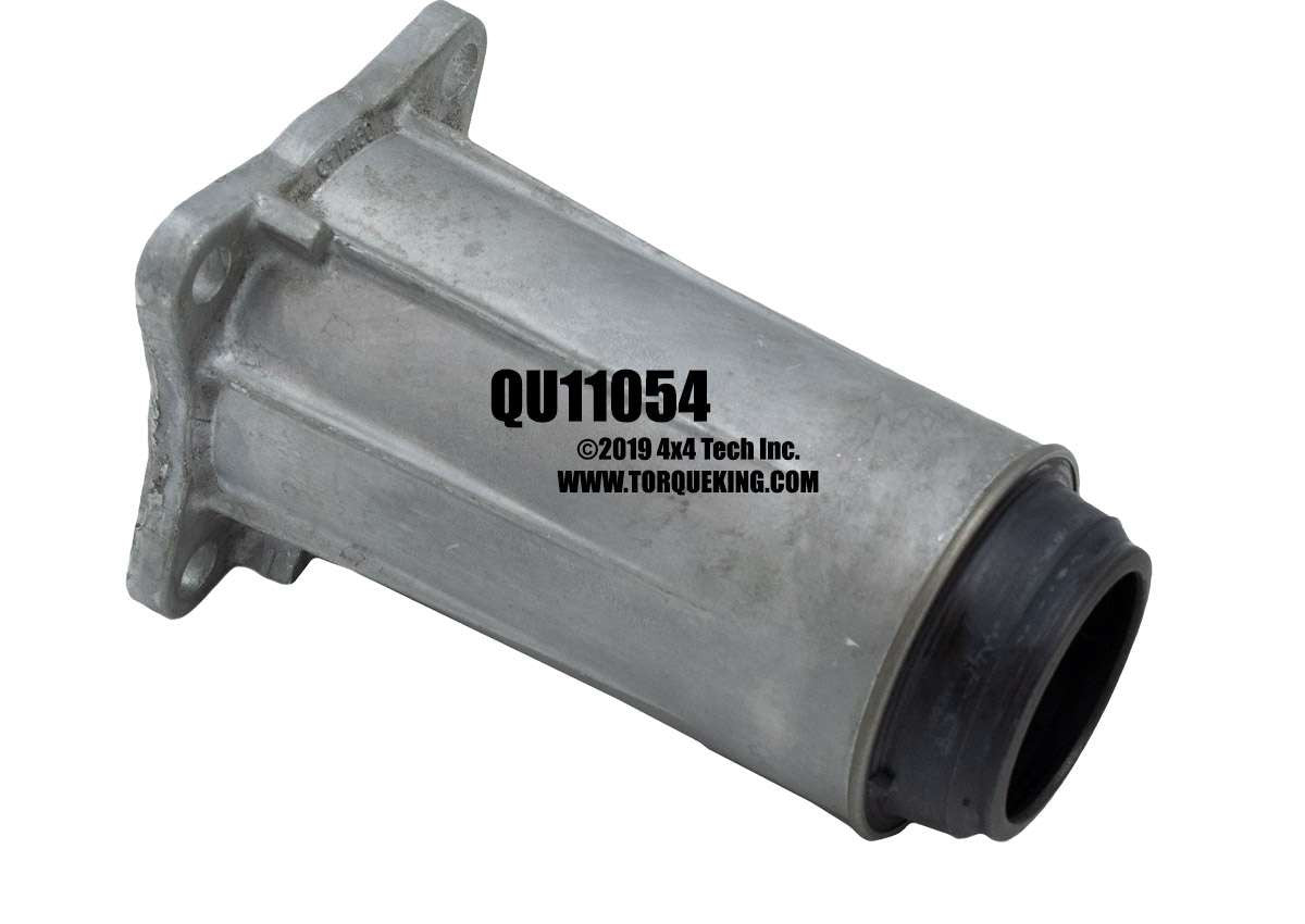 QU11054 New Process Transfer Case Rear Extension Assembly Torque King 4x4