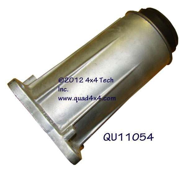 QU11054 New Process Transfer Case Rear Extension Assembly Torque King 4x4