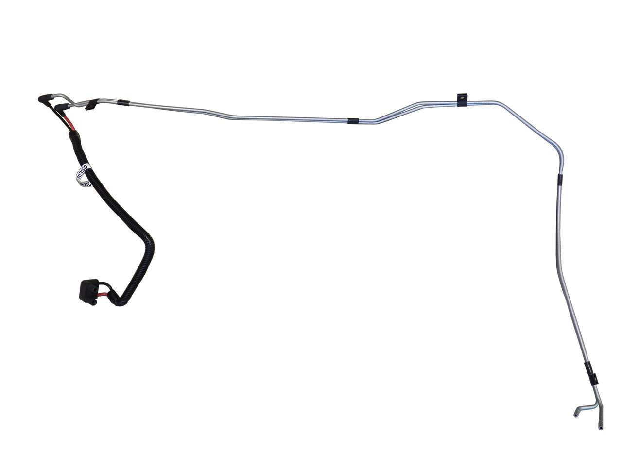 QU11062 Cross Member to Front Axle Vacuum Line Harness Torque King 4x4