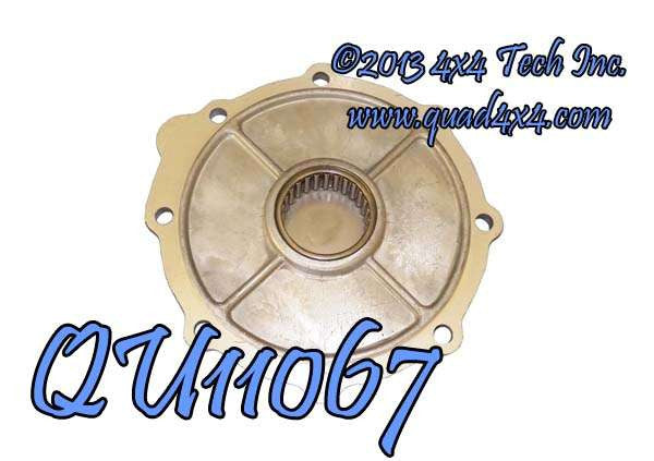 QU11067 NP203 & NP205 Front Output, Rear Bearing Support Plate with Bearing Torque King 4x4