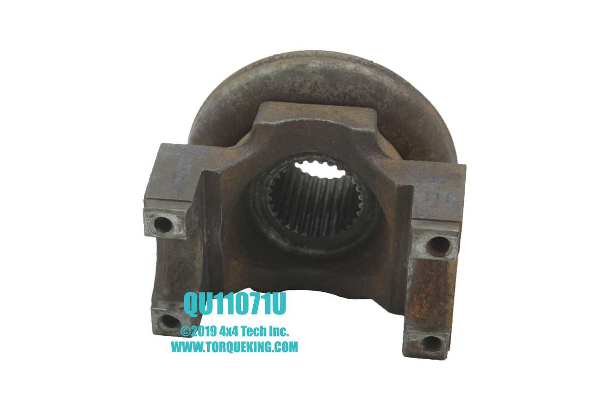 QU11071U Used 7290 Series Pinion Yoke for Chrysler 9.25" Rear Axles Torque King 4x4