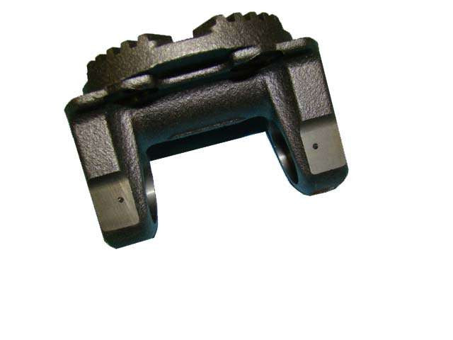 QU11079 1355/1350 Series Front Driveshaft to Front Axle Flange Yoke Torque King 4x4