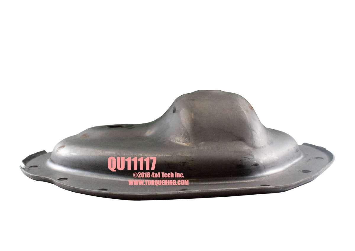 QU11117 Dodge Ram AAM 925 Front Axle Differential Cover Torque King 4x4