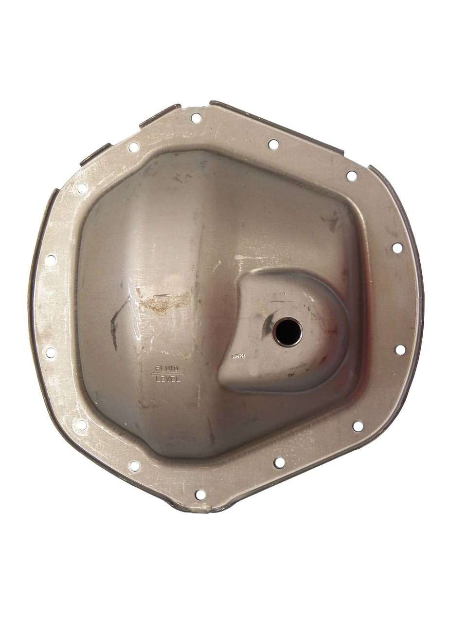 QU11130 11.5" Rear Differential Steel Cover Torque King 4x4