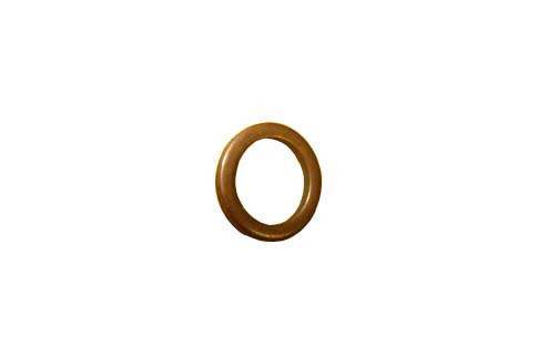 QU11147 Copper Brake Hose Gasket Washer for 78-89 Dodge 4x4 Front Axles Torque King 4x4