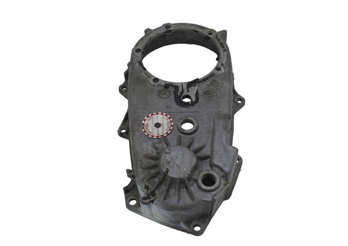 QU11149U Used NP231D Rear Case Half Torque King 4x4