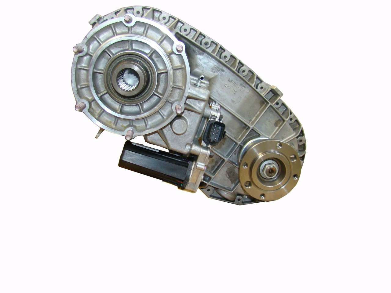 QU11156 52123024AB 23 Spline NV273D Transfer Case Assembly Torque King 4x4