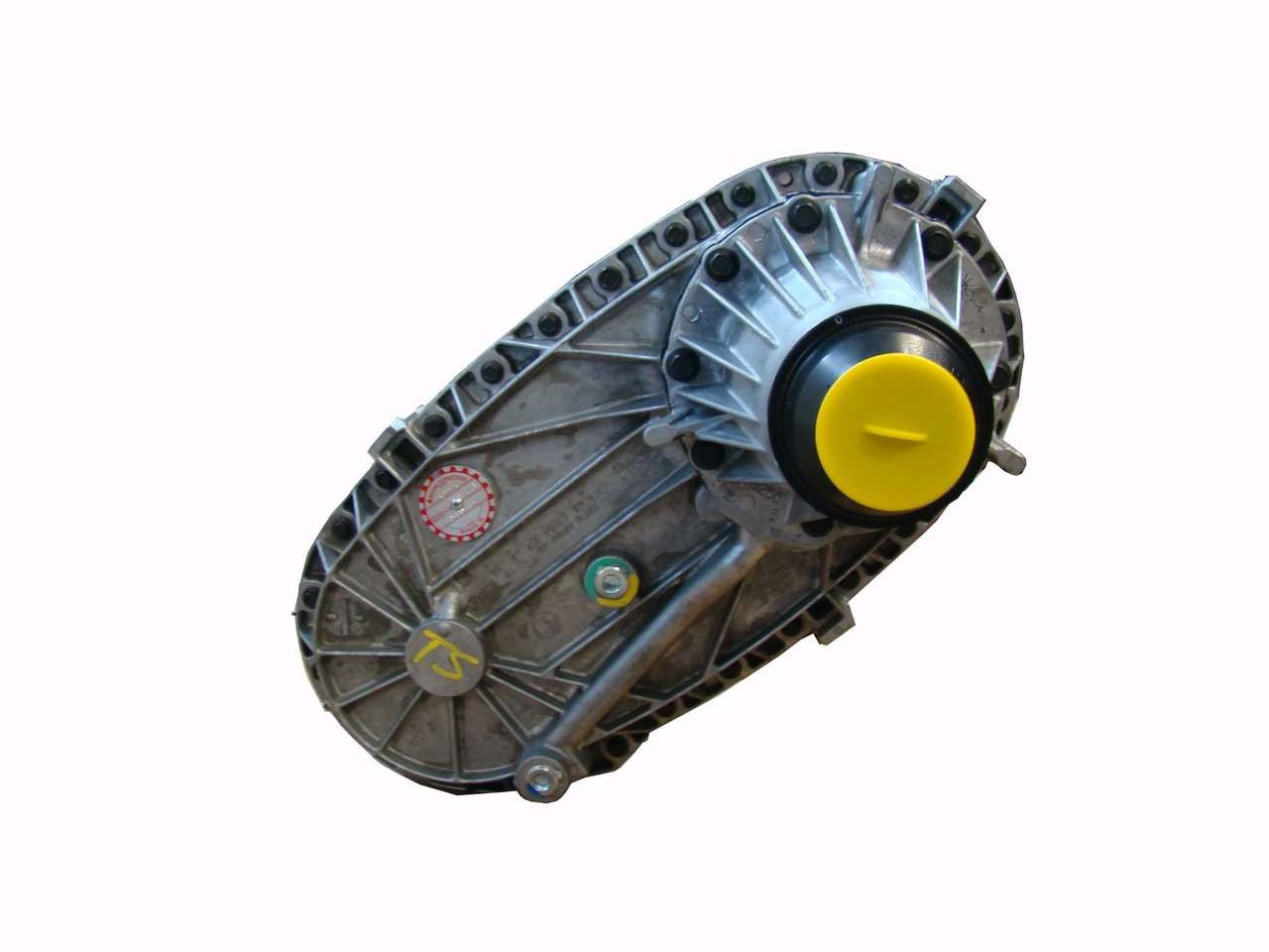 QU11456 NP273D Electric Shift Transfer Case Assembly (No Motor)