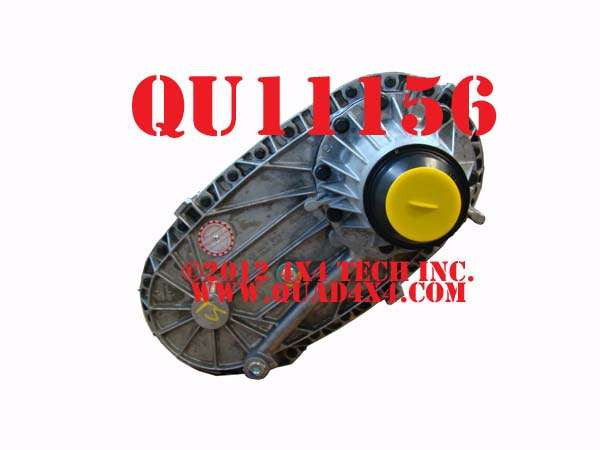 QU11156 52123024AB 23 Spline NV273D Transfer Case Assembly Torque King 4x4