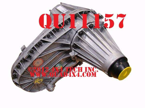 QU11157 52123025AB 29 Spline NV273D Electric Shift Transfer Case