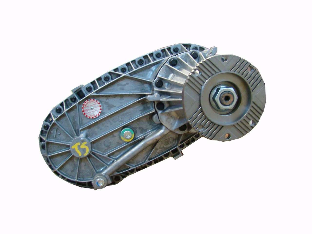 QU11159 NV273D 29 Spline Electric Shift Transfer Case Assembly