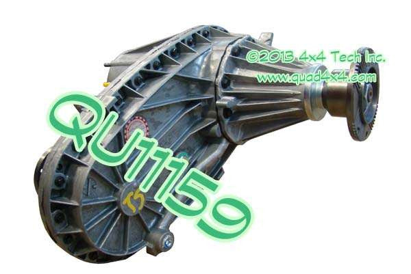 QU11159 NV273D 29 Spline Electric Shift Transfer Case Assembly