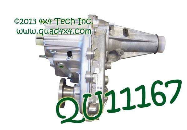 QU11167 New 52105028AD 23 Spline NP241DHD Transfer Case Assembly Torque King 4x4