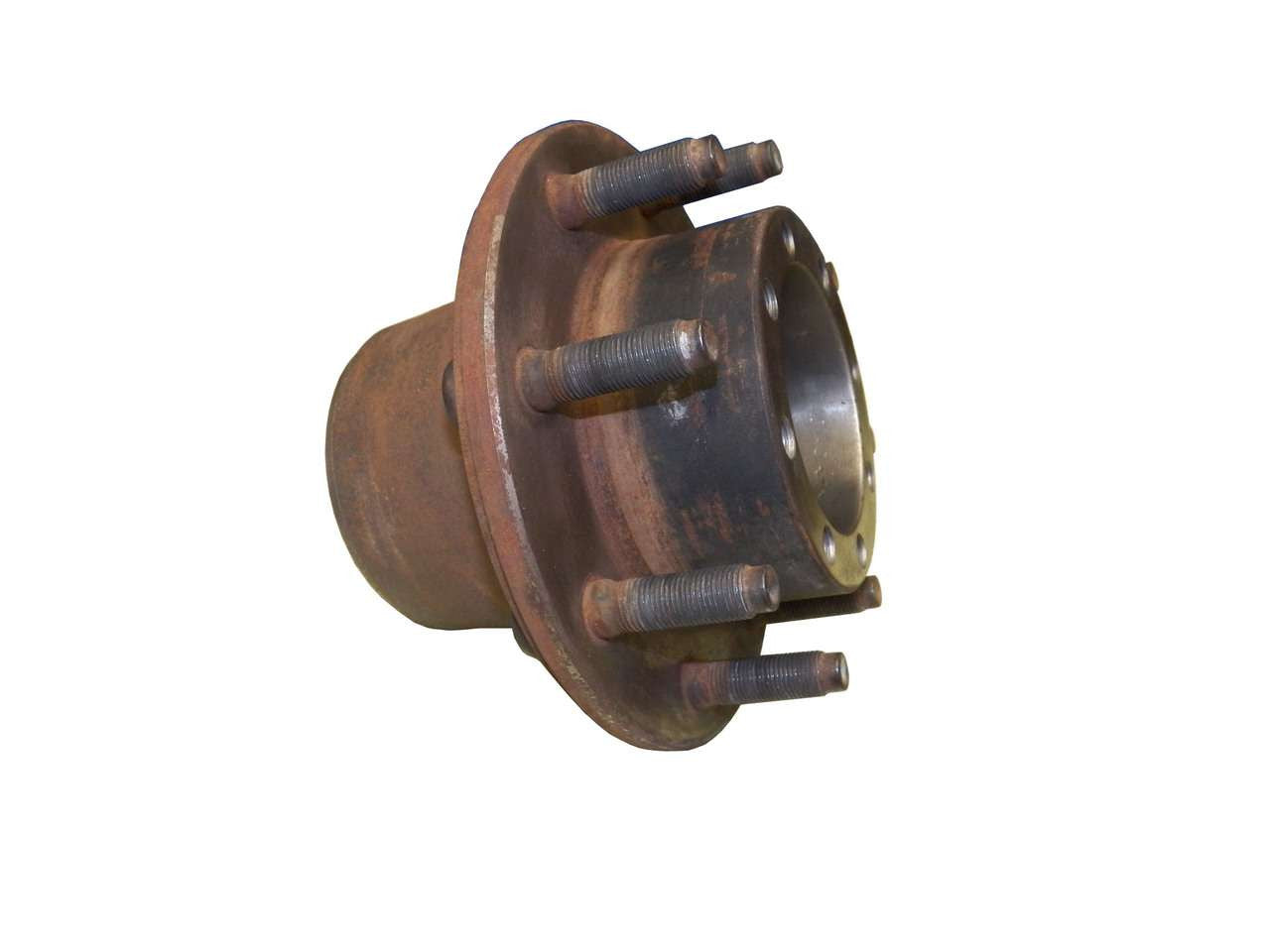 QU11176U Good Used 2003-2011 Ram SRW Rear Wheel Hub Torque King 4x4