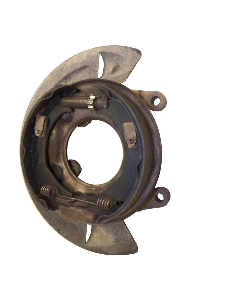 QU11184U Used Emergency (Parking) Brake Assembly for 2003-2008 Ram Torque King 4x4