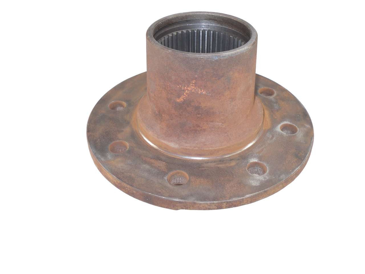 QU11197U Used 1985-1993 8 Bolt Front Wheel Hub for Dodge 3/4 Ton Torque King 4x4